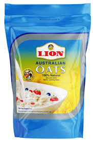 LION AUSTRALIAN OATS 1KG